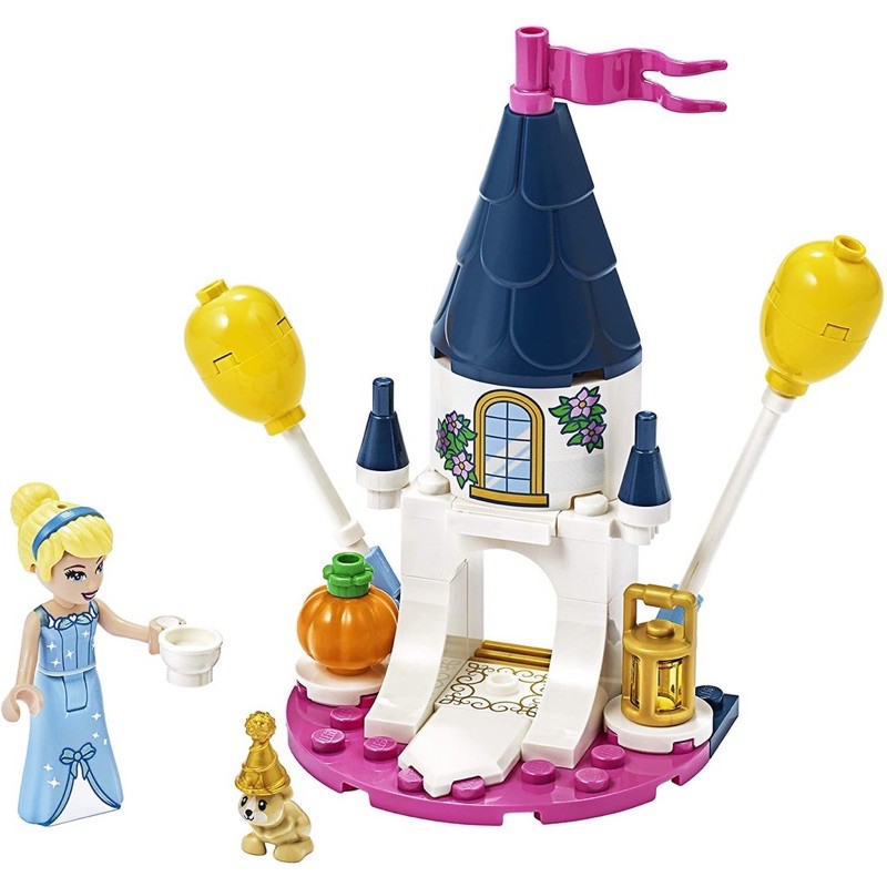 lego-disney-30554-cinderella-mini-castle-polybag-ของแท้