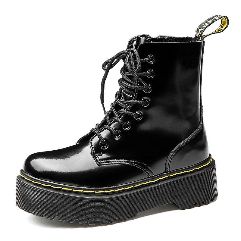 dr-martens-martin-boots-รองเท้าบูทหุ้มข้อหนังแท้รุ่นคู่รัก