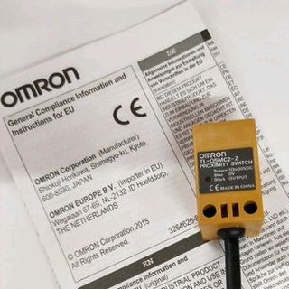 Proximity sensor TL-Q5MC2-Z TL-Q5MC2 พร้อมส่งที่ไทย omron ส่งทุกวัน ร้านใน  กทม