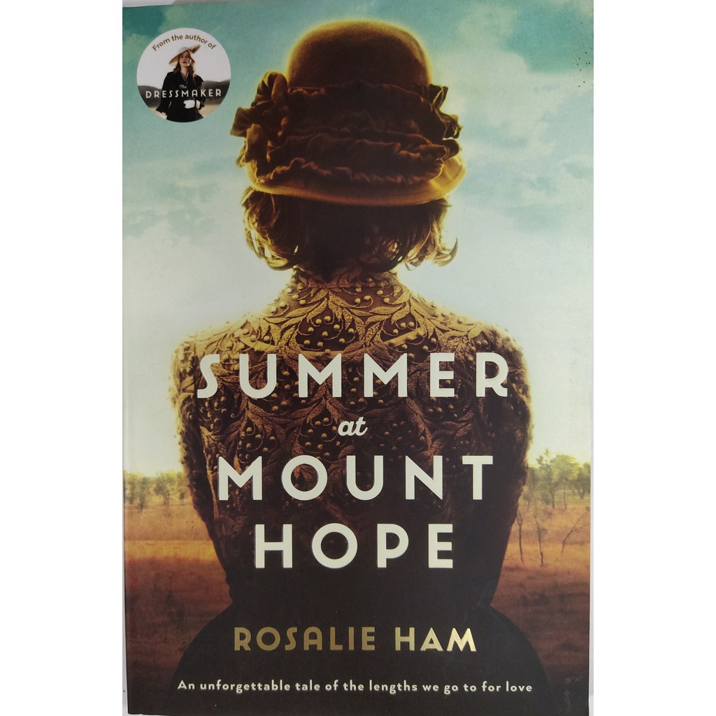 หนังสือ-นิยาย-ภาษาอังกฤษ-summer-at-mount-hope-296page