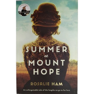 หนังสือ นิยาย ภาษาอังกฤษ SUMMER AT MOUNT HOPE 296Page