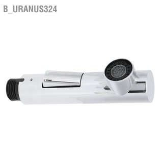 B_uranus324 G1/2 Pull Out Faucet Spray Shower Head Kitchen Bathroom Sink Replacement Accessory