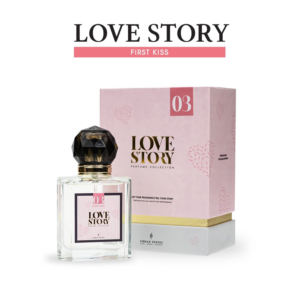 น้ำหอม-น้ำหอมผู้หญิง-urban-senses-love-story-perfume-collection-first-kiss