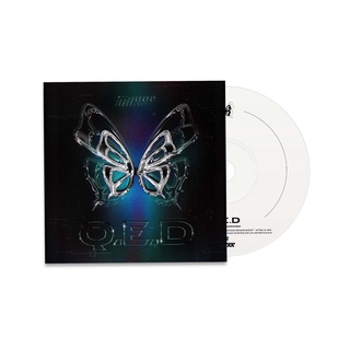 สินค้า พร้อมส่ง❗ Mirrr : CD Album - Q.E.D