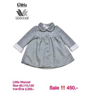 พร้อมส่ง‼️ เสื้อกันหนาว Little Wacoal