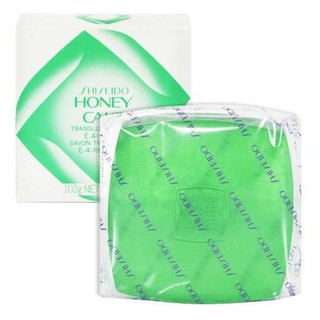 Shiseido Honey Cake Translucent Soap E- 4 (Refill) 100g