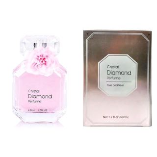 Miniso น้ำหอม Crystal Diamond Perfume 50ml