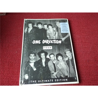 One Direction Orchestra Three One Direction Unopened (OM)