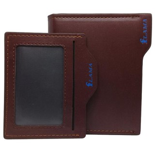 Fin 1 กระเป๋าสตางค์ผู้ชาย กระเป๋าเงิน Man Wallet Purse No. 1736