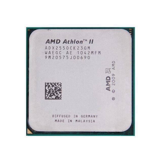 AMD Athlon II X2 255 CPU Processor (3.1 Ghz/2 M/2000 GHz) | Shopee Thailand