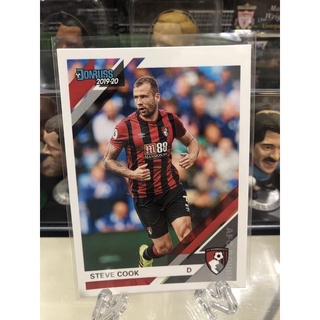 2019-20 Panini Chronicles Soccer Cards AFC Bournemouth