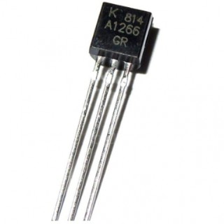 A1266 2SA1266 (5ชิ้น) Transistor PNP