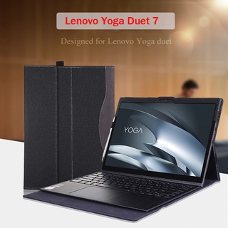 กระเป๋าใส่แล็ปท็อป โน้ตบุ๊ก ถอดออกได้ สําหรับ Lenovo Yoga Duet 2021 2020 Yoga Duet 7 13ITL6