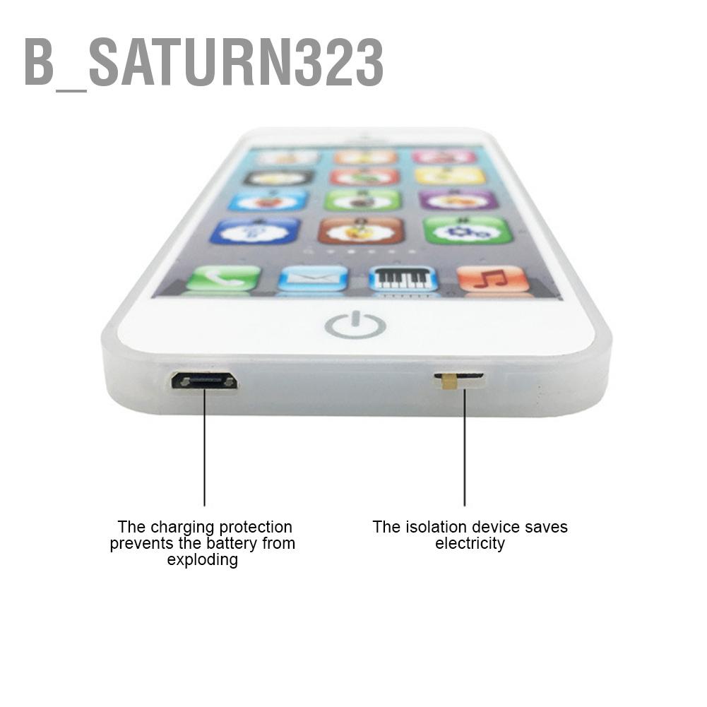 b-saturn323-โทรศัพท์มือถือ-หน้าจอสัมผัส-มีเสียงเพลง-เพื่อการเรียนรู้ภาษาอังกฤษ-สําหรับเด็กปฐมวัย