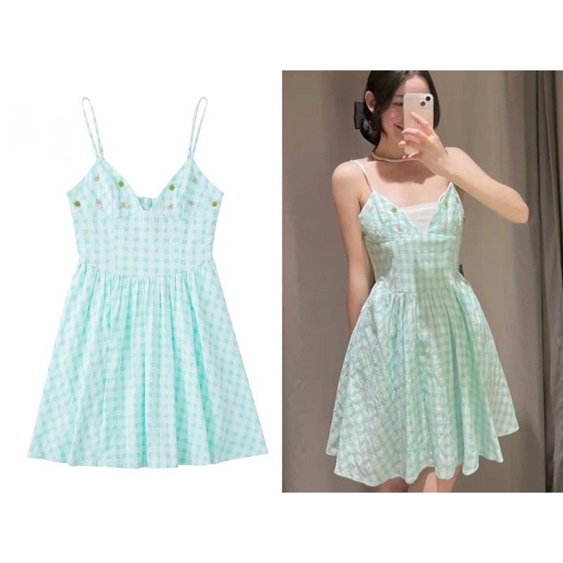 เดรสกระโปรง-bexley-dress