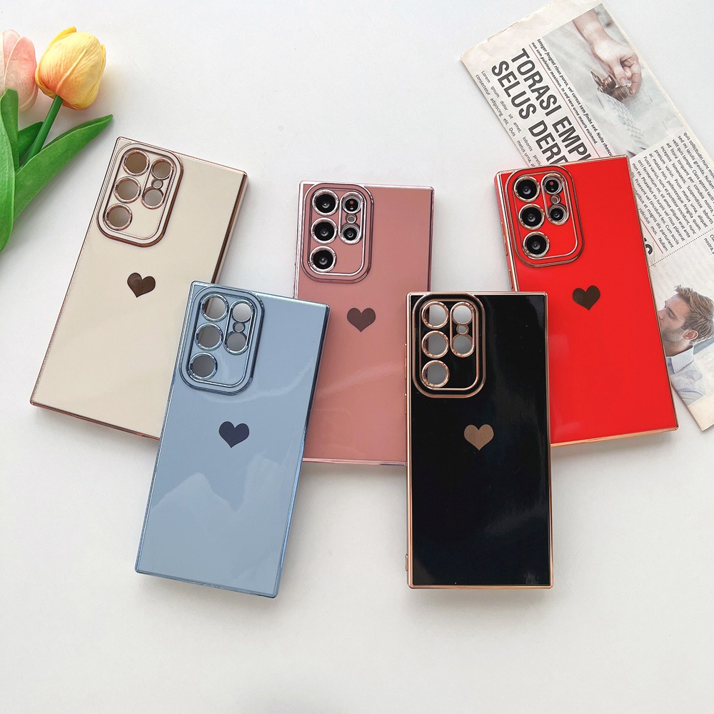 เคสซิลิโคน-กันกระแทก-สําหรับ-samsung-galaxy-a12-a13-s20-s21-fe-s22-plus-s22-s23-ultra