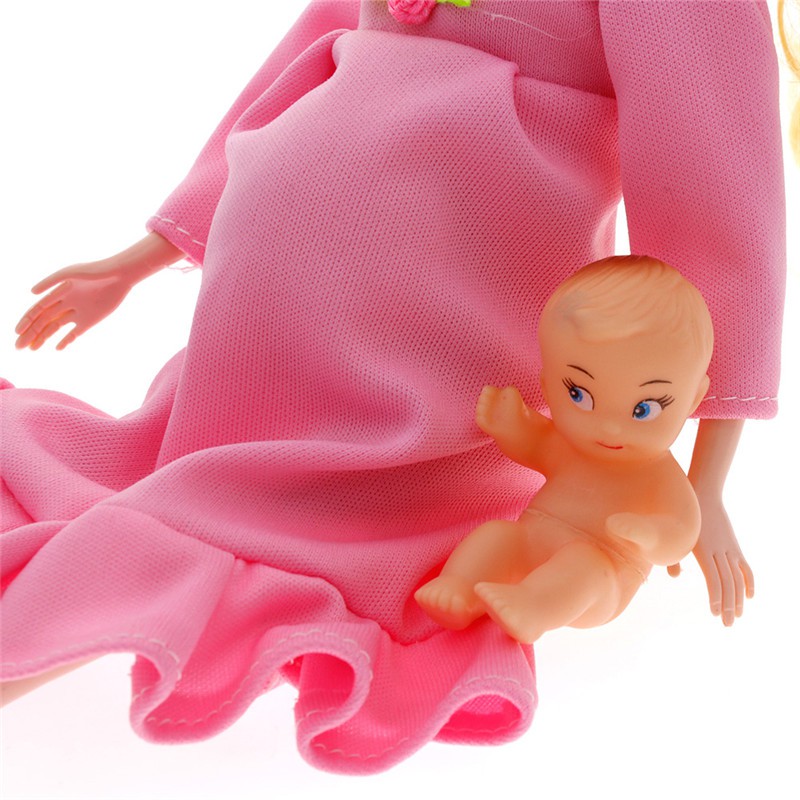 dreamforest-ชุด-happy-family-ตุ๊กตาคุณแม่ตั้งครรภ์