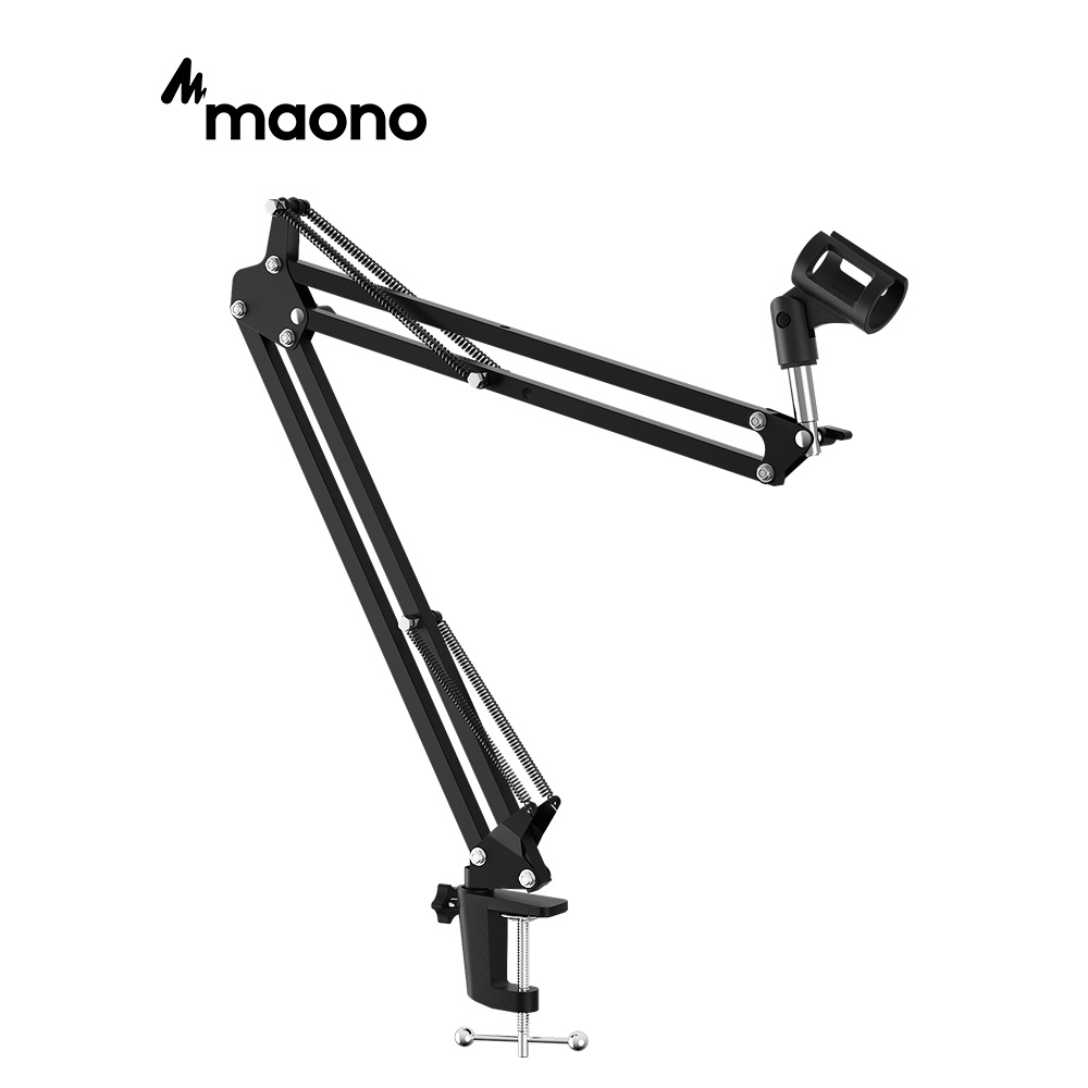 Maono AU-B01/BA20 ขาตั้งไมโครโฟน แบบปรับได้ | Shopee Thailand