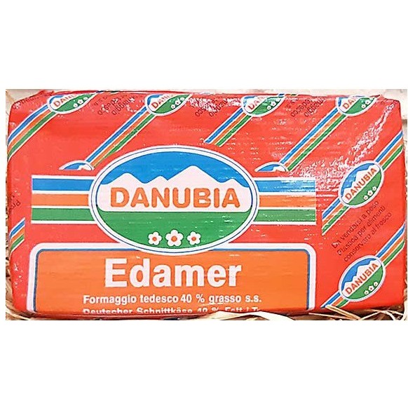 ชีสอีดัมเมอร์ 3 กก CHEESE EDAMER BLOCK 3 KG | Shopee Thailand