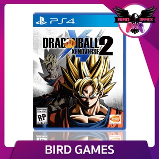 สินค้า PS4 : Dragon Ball Xenoverse 2 [แผ่นแท้] [มือ1] [dragonballxv2] [dragonball xv2]