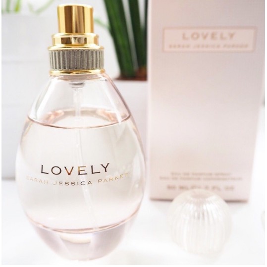 sarah-jessica-parker-lovely-edp-100-ml-กล่องซีล