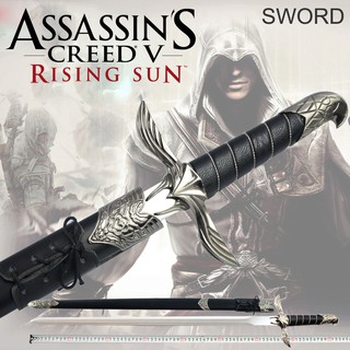 JAPAN ดาบโรมัน Roman จากเกมส์ Assassin แอสซาซิน Knight ดาบอัศวิน รุ่น 82012