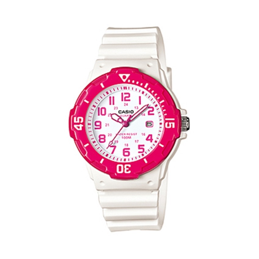 casio-standard-นาฬิกาข้อมือผู้หญิง-สายเรซิน-รุ่น-lrw-200h-4bv-white-pink