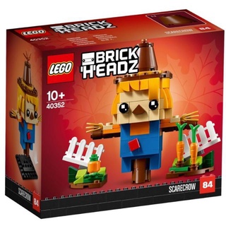 เลโก้ตัวต่อ 40352 Brickheadz Scarecrow