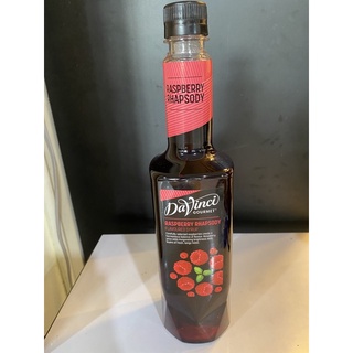 Davinci Raspberry Rhapsody Syrup - 750 ml