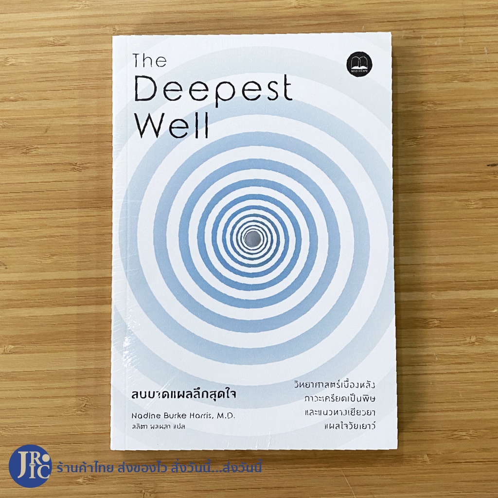 (พร้อมส่ง) The Deepest Well หนังสือ ลบบาดแผลลึกสุดใจ (หนังสือใหม่100% ...