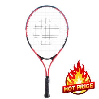 แร็คเกตเทนนิสสำหรับเด็กรุ่น TR130 21 (สีแดง)