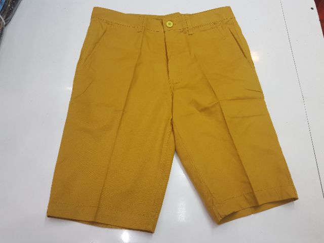 กางเกงขาสั้น-คัตตอน-100