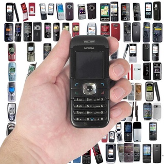 ปลดล็อกแล้ว Nokia 6030 โทรศัพท์มือถือปุ่มเรียบง่ายพื้นฐาน 2G โทรศัพท์มือถือ ถูกกฎหมาย 2G GSM ซิมการ์ดเดี่ยว โทรศัพท์พื้นฐาน โทรศัพท์มือถือปุ่มกดเซลลูล่าร์ ราคาถูก