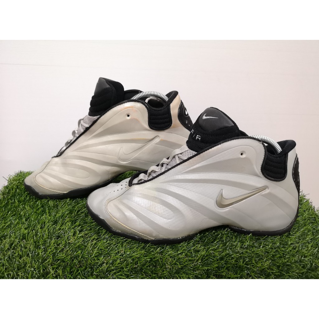 รองเท้าบาสเกตบอล Nike Air Podposite (มือสอง) รหัส NK-006 | Shopee Thailand