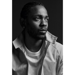 โปสเตอร์ Kendrick Lamar เคนดริก ลามาร์ Poster แร็ปเปอร์ Rapper Hiphop ฮิปฮอป โปสเตอร์ รูปภาพ ตกแต่งผนัง Music ตกแต่งบ้าน