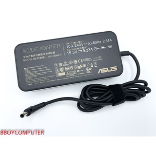 ASUS Adapter อะแดปเตอร์ ของแท้ ASUS 19.5V 9.23A หัว 6.0*3.7 180W หัวมีเข็ม