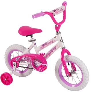 จักรยาน 12 นิ้ว ล้อข้าง Huffy 12" Sea Star Girls Bike, Pink