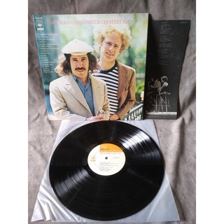 แผ่นเสียง Simon & Garfunkel - Simon And Garfunkels Greatest Hits