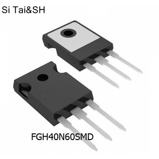 FGH40N60FD FGH40N60UFD 40A 600V IGBT( ตัวถอด)