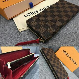 [COACHME] กระเป๋าสตางค์ใบยาว Louis Vuitton