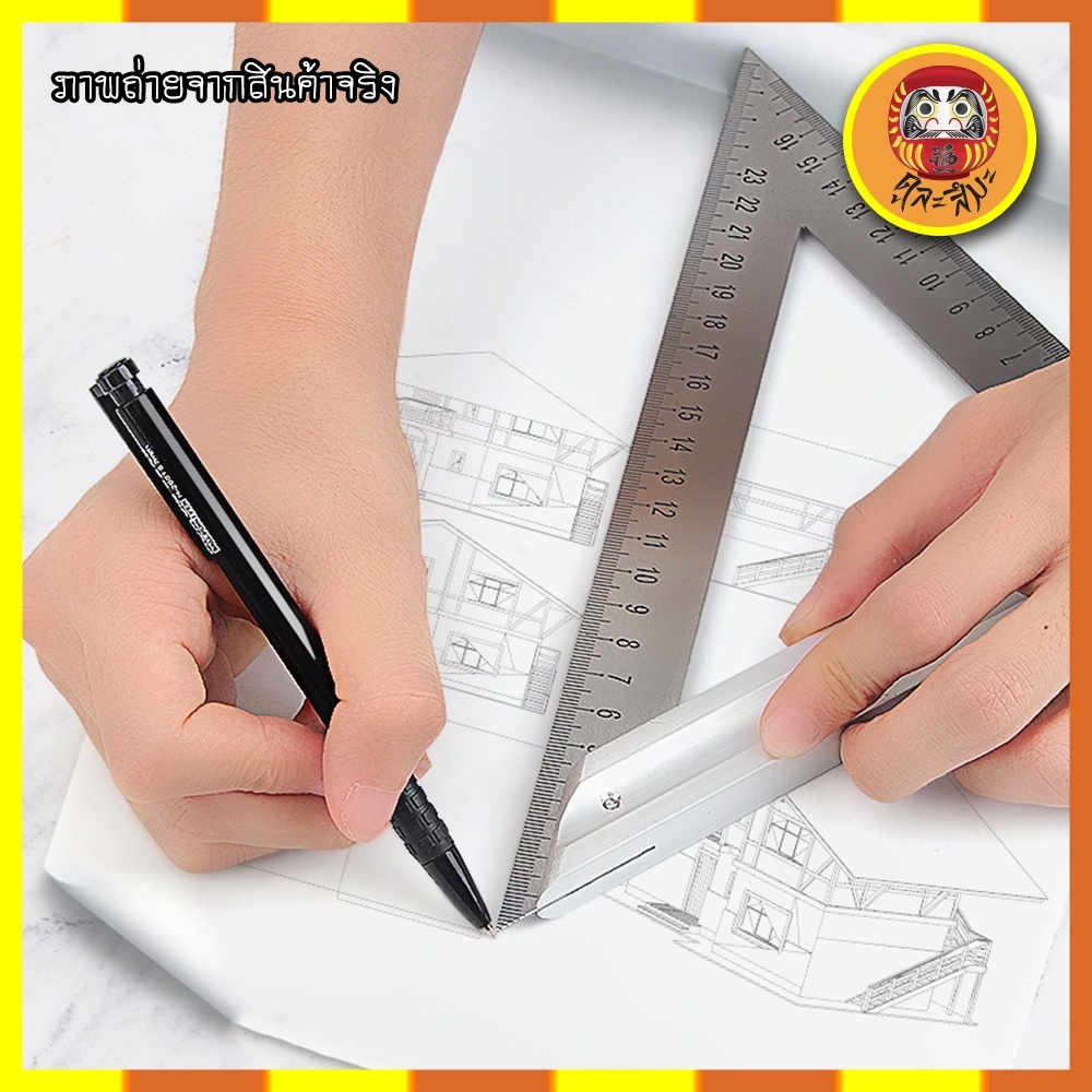 w3071-wynns-ฉากสามเหลี่ยมสแตนเลส-180-มิล-stainless-triangle-ruler