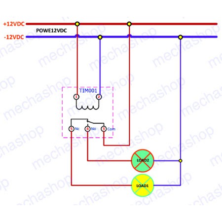 เครื่องตั้งเวลา-ดิจิตอลตั้งเวลา-ทามเมอร์ดิจิตอล-timer-15a-12v-dc-ตัวตั้งเวลา-รายวัน-รายสัปดาห์-digital-timer