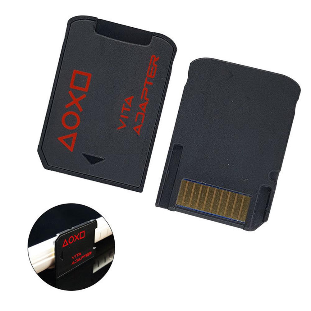 ภาพหน้าปกสินค้าOH SD2Vita เวอร์ชั่น 3.0 สำหรับการ์ดเกม PSVita เป็น Micro SD Card Adapter สำหรับ PS Vita 1000 2000 จากร้าน oftenbuyhere บน Shopee