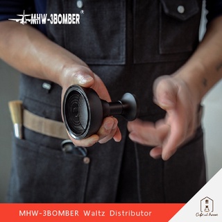 MHW-3BOMBER Waltz Distributor ขนาด 51/53/58 mm