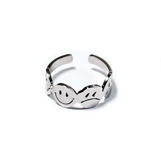 Lurs " Smiley ring "