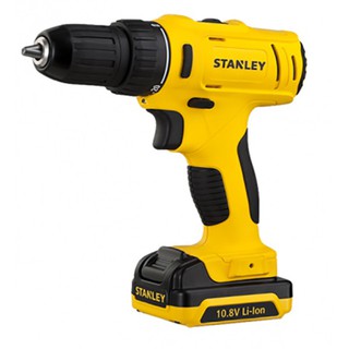 สว่านแบตลิเที่ยมไร้สายกระแทก 10.8V Impact Driver + 2 Battery 1.5Ah