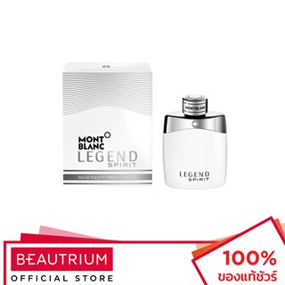 MONT BLANC Legend Spirit EDT น้ำหอม 100ml