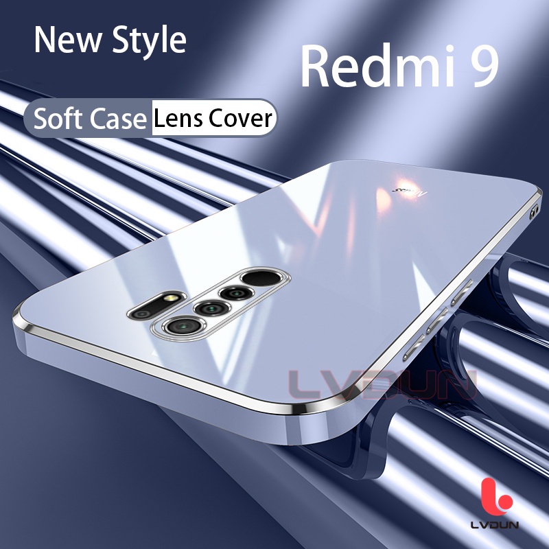 เคส-redmi-9a-solid-color-เคส-redmi-9c-เคส-redmi-9-เคส-redmi-10a-เคส-redmi-9t-เคส-redmi-10-soft-case-sk2