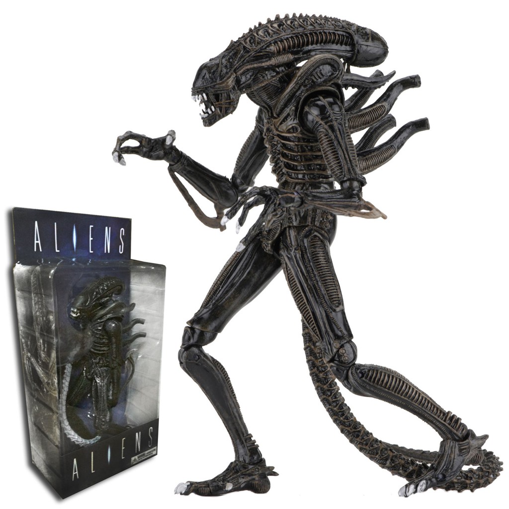 Figma ฟิกม่า Model Figure ฟิกเกอร์ โมเดล 1986 Movie Aliens NECA Cult ...