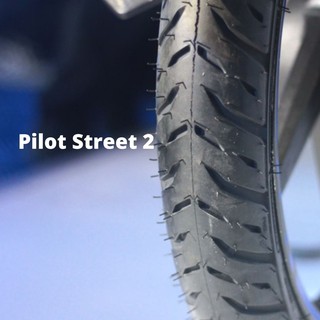 ยางนอก pilot street 2 TL ยางมิเชอลีน ยางmichelin ยางไพร็อคทู ยางนอกไม่ใช้ยางใน